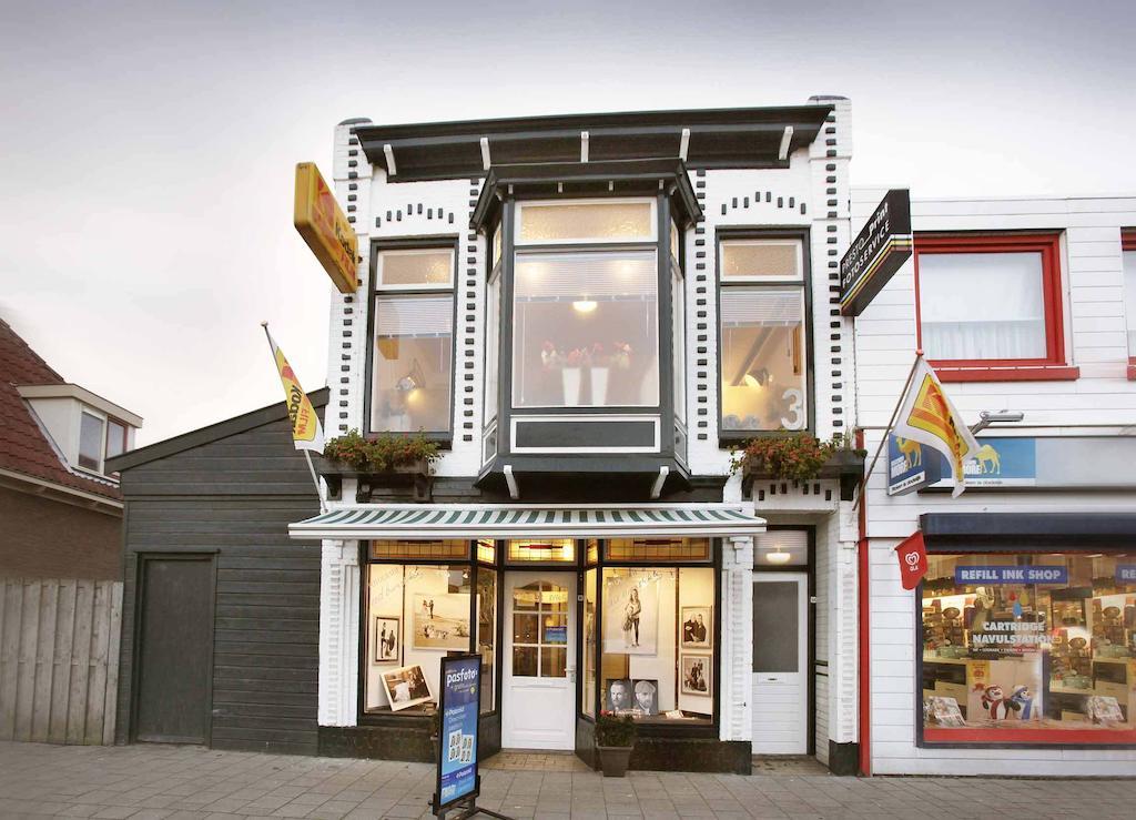 Bbstudio3 Den Helder Habitación foto